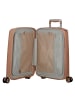 Jump Evae 4 Rollen Kabinentrolley 55 cm mit Dehnfalte pale pink