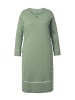 Ulla Popken Nachthemd in khaki