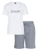 JOOP! Schlafanzug Comfort in Mehrfarbig
