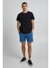 BLEND Sweatshorts BHTimo in Blau