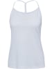 Hummel Top "Mt Vanja Strap Tanktop" in Weiß
