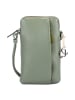 MYWALIT Handytasche Leder 12 cm  orchid