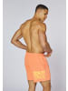 Chiemsee Badehose in Orange