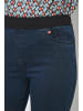 Toni Slim Fit Jeans für Damen in dunkel-blau