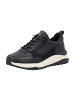 rieker Sportliche Schnürschuhe in Schwarz