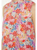 VIRITA Women Blouse in Multicolor Red