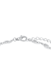 Amor Armband Silber 925, rhodiniert in Silber