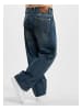DNGRS Dangerous DNGRS Dangerous Herren Homie Baggy Jeans in dark blue