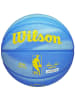 Wilson Wilson NBA DRV Pro Heritage Ball in Blau