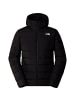The North Face Jacke M ACONCAGUA 3 HOODIE in Schwarz01102