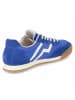Gant Schnürhalbschuh in blau
