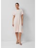 s.Oliver Kleid in 4061_zartrosa