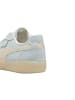 Puma Sneaker Basse aus Leder Milenio Tech L Sea Glass Frosted Ivory