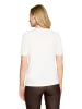 Betty Barclay Basic Shirt mit Placement in Patch Cream/Pink