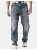 Cipo & Baxx Jeanshose CD903 in GREEN