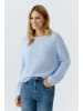 Oui Pullover in light blue