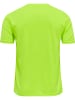 Newline Newline T-Shirt Base Cool Laufen Herren Atmungsaktiv Leichte Design Schnelltrocknend in NEON YELLOW