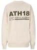 Athlecia Sweatshirt Naomi in 1145 Whisper White