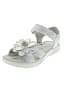 Lurchi Flora Sandale Silber