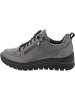 WALDLÄUFER H-Biggi sportlicher Schnürer Grau