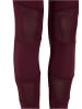 Urban Classics Leggings in port