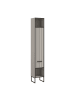 ebuy24 Hochschrank Bagno Grau 30 x 32 cm