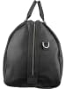 Guess Reisetasche Pisa Eco Saffiano Weekender in Black