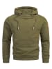 Alessandro Salvarini Hoodie AS-294 in Grün