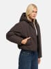 Navahoo Bomberjacke Biscuitaa 14 in Choco