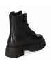 Apple of Eden Schnürstiefel in black