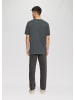 s.Oliver T-Shirt in 9581_schiefergrau