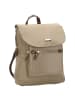 Tom Tailor Rina Rucksack 30 cm in taupe