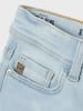 name it Jeans slim fit NKMTHEO XSLIM in light blue denim