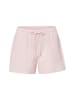 Marie Lund Shorts in zitrone weiß - 0001