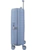 American Tourister Trolley Fastforward Spinner 55 in Steel Blue