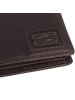 Camel Active Dust Geldbörse RFID Schutz Leder 10.5 cm in brown
