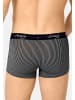 Sloggi Hipster Short / Pant Start in Red - Dark combination