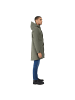 Didriksons Falke Parka in deep green