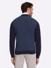 WITT WEIDEN Strickjacke in marine-meliert