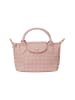 faina Women Handbag in Rose