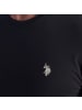 U.S. Polo Assn. Longsleeve in Black