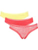 Sloggi Minislip Blue GO Crush 3er-Pack in MULTIPLE COLOURS 15
