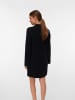 Vero Moda Strickkleid in Black