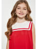 DreiMaster Vintage Mädchen (Kids) Kleid in Rot