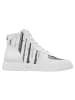 Dogo Ace Boots - You're the Colour of My Life 39 in Weiß