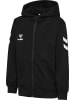 Hummel Reißverschluss Jacke Hmlgo Kinder in BLACK