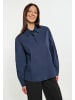 usha BLACK LABEL Damen Hemd in Marine