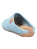 ROHDE Hausschuhe TIVOLI in blau