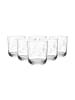 Villeroy & Boch 6er Set Wassergläser Toy's Delight 250 ml in transparent