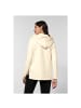 Street One Sweatshirt in creamy beige